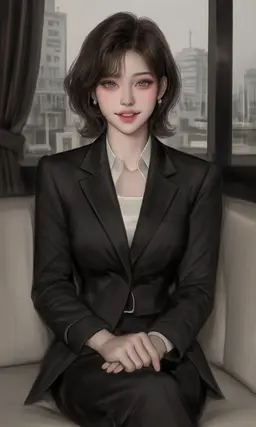 Profile image of Min Su-yeon