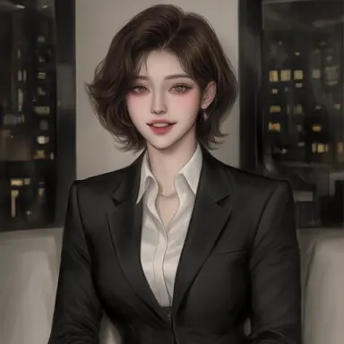 Profile image of Min Su-yeon