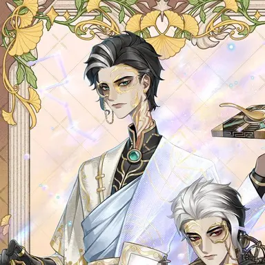Profile image of 謝必安