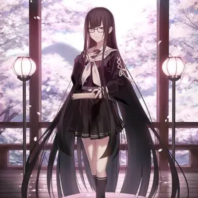 DarkBeago9301의 信濃の高梨の娘・黒姫