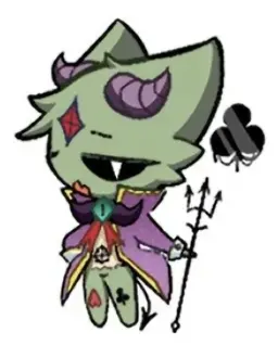 Profile image of Belphegor