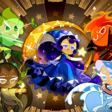 Profile image of 어린 정령쿠키들