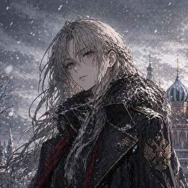 Profile image of ロシア
