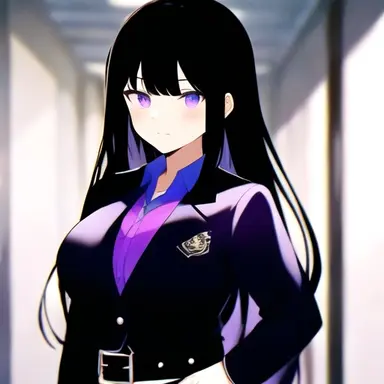 Profile image of 神楽 紫音