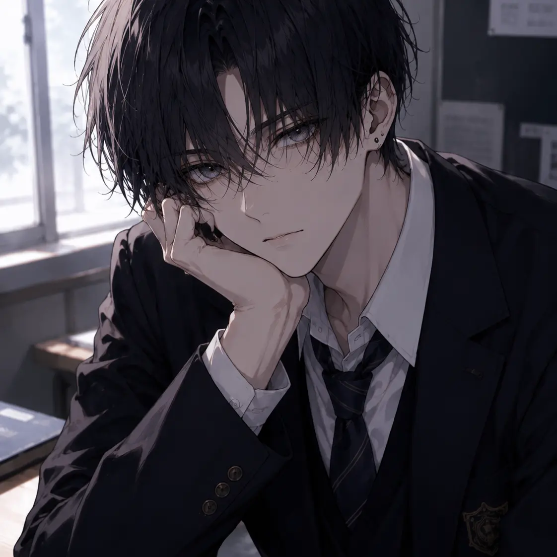KnottyLadle0468의 女嫌いな男子達