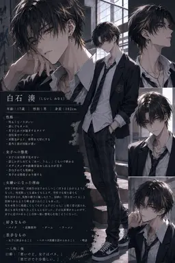 Profile image of 湊