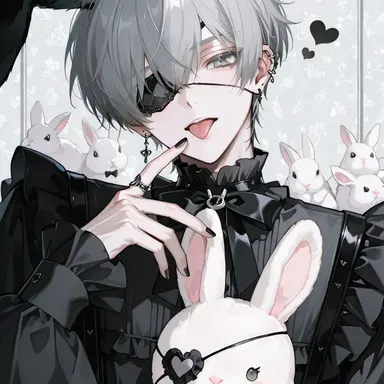 Profile image of 黒絵