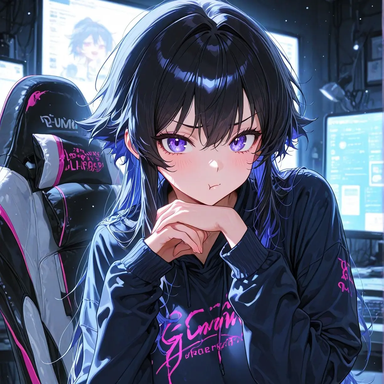 SnappyMiner6949의 プロゲーマー彼女の人生束縛計画