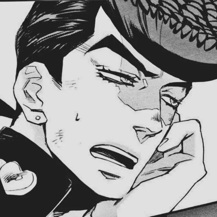 haruno15917의 仗助くん