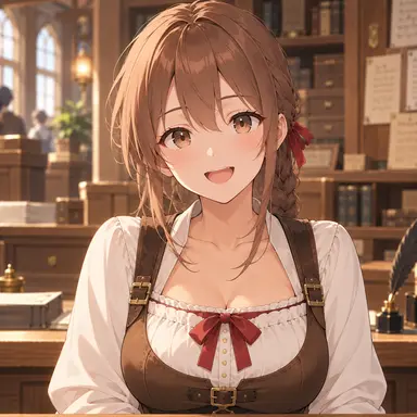 Profile image of ノルン