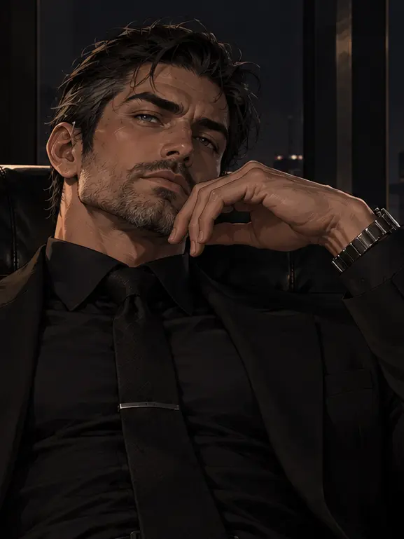 Koppi00의 Mafia Boss's Assistant