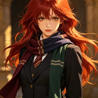 Profile image of Ginny Weasley