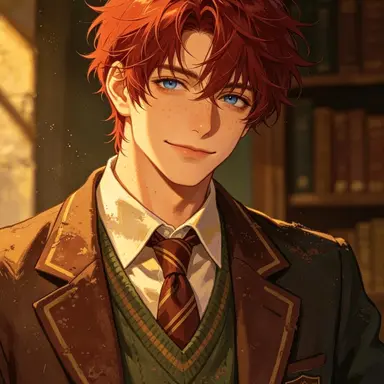 Profile image of Ron Weasley