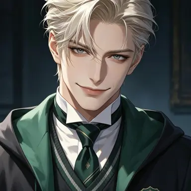 Profile image of Draco Malfoy