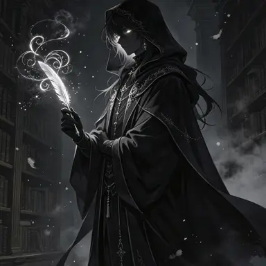 Profile image of The Silver Quill