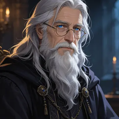 Profile image of Albus Dumbledore
