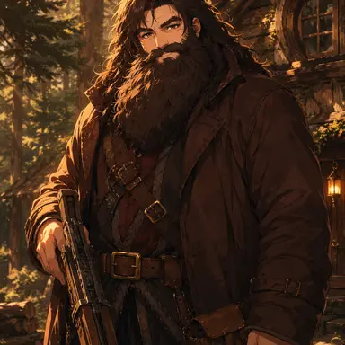 Profile image of Hugo Hagridson
