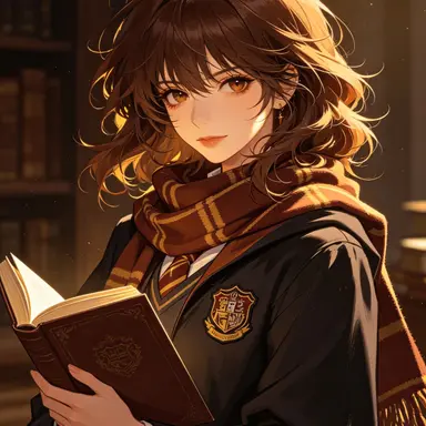 Profile image of Hermione Granger