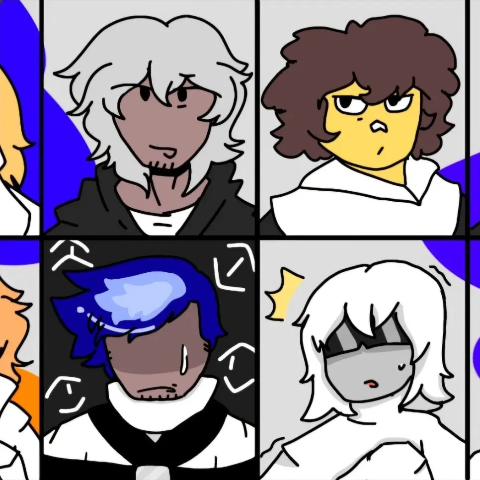 NoisyClamp9601의 포세이큰 {초능력 병원 au}