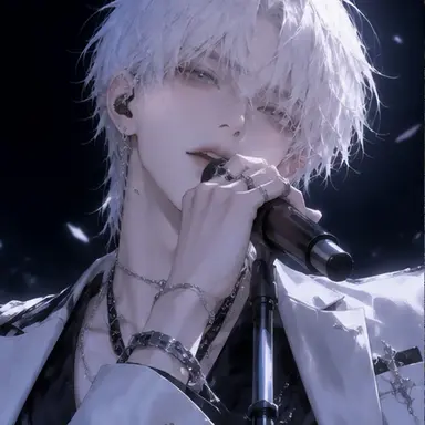Profile image of 朔