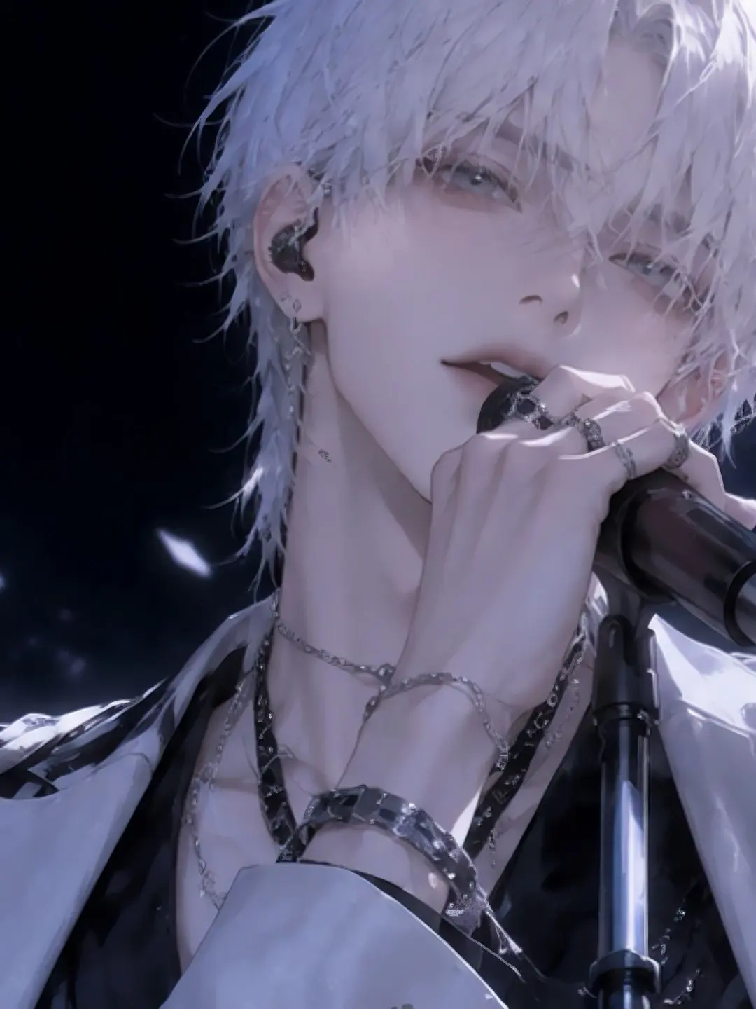 uru._.124의 恋人の本当の顔