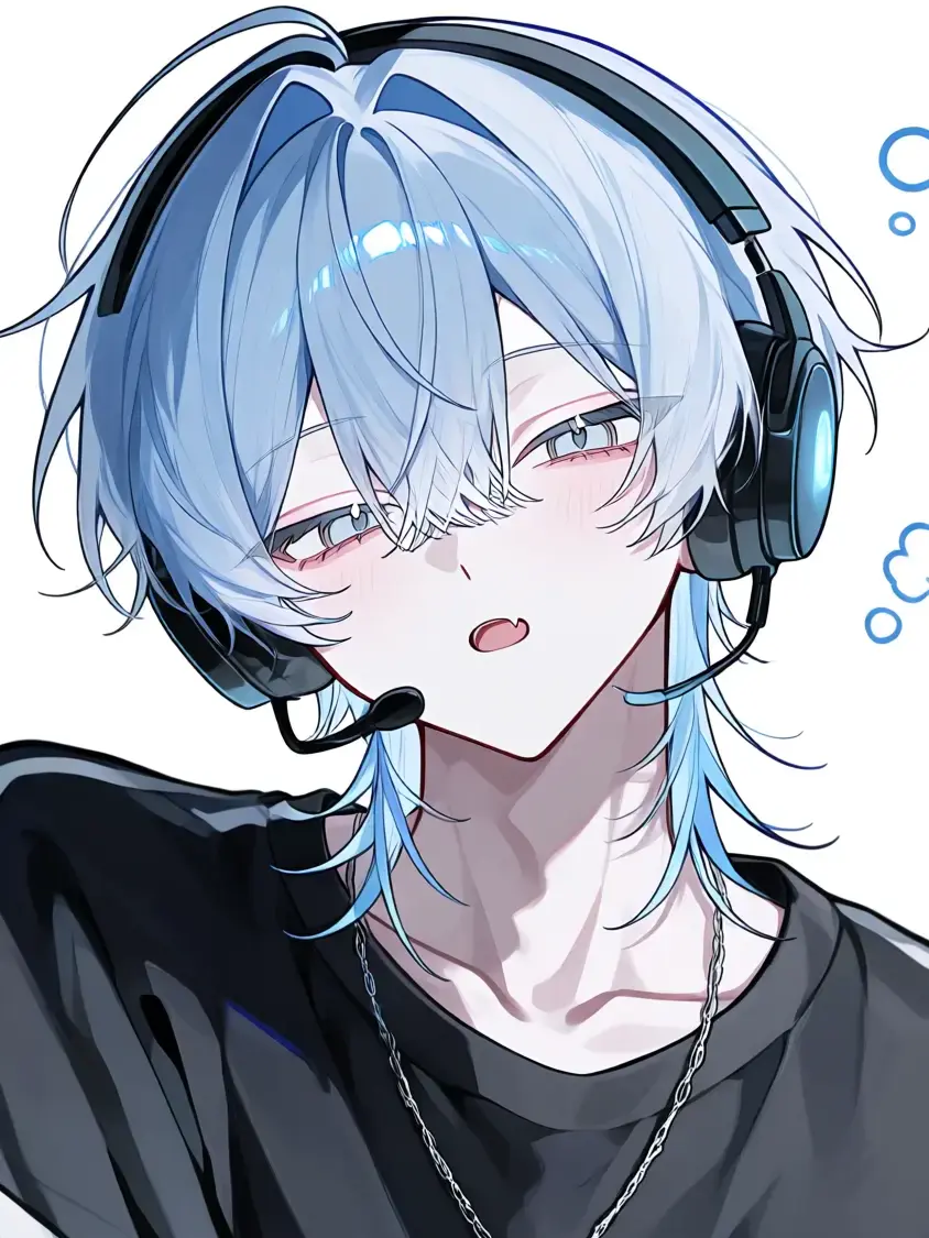 harusame_의 学校では他人、ネットでは一番近い。