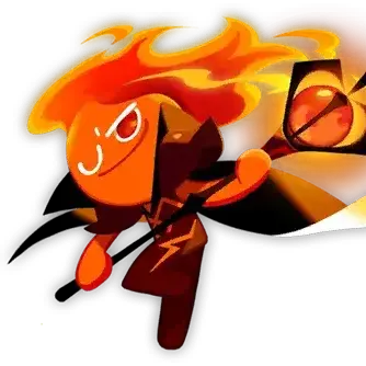 Profile image of 불꽃정령쿠키