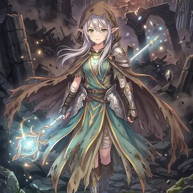 Profile image of ヒルフェ