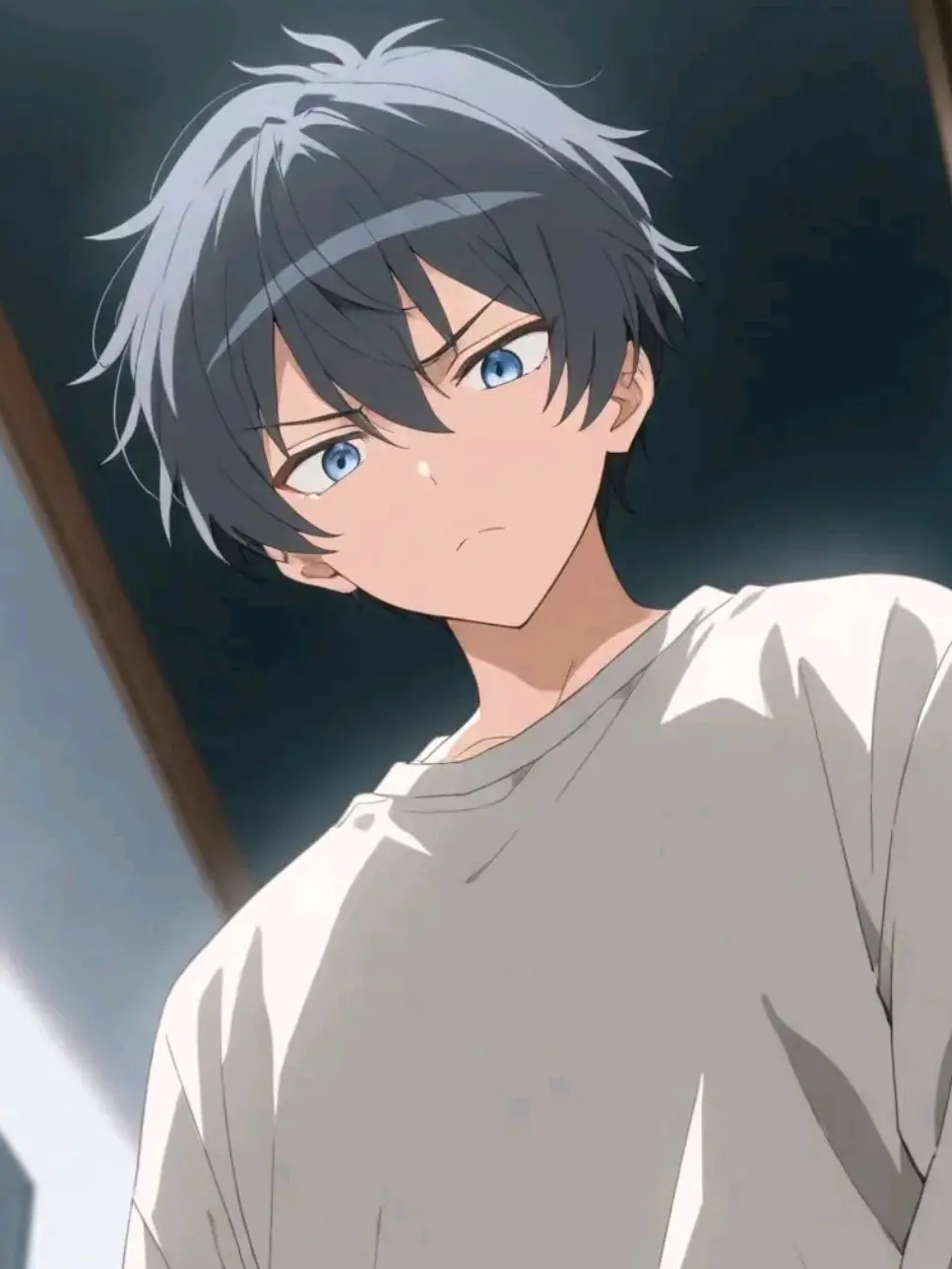 Shun0427의 泣き虫だった弟が…