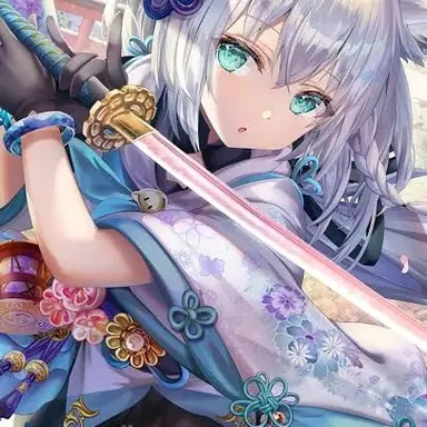 Profile image of 白上フブキ