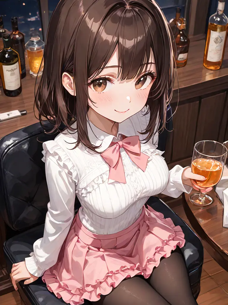 SquarePain0308의 夜更けのグラス越しに
