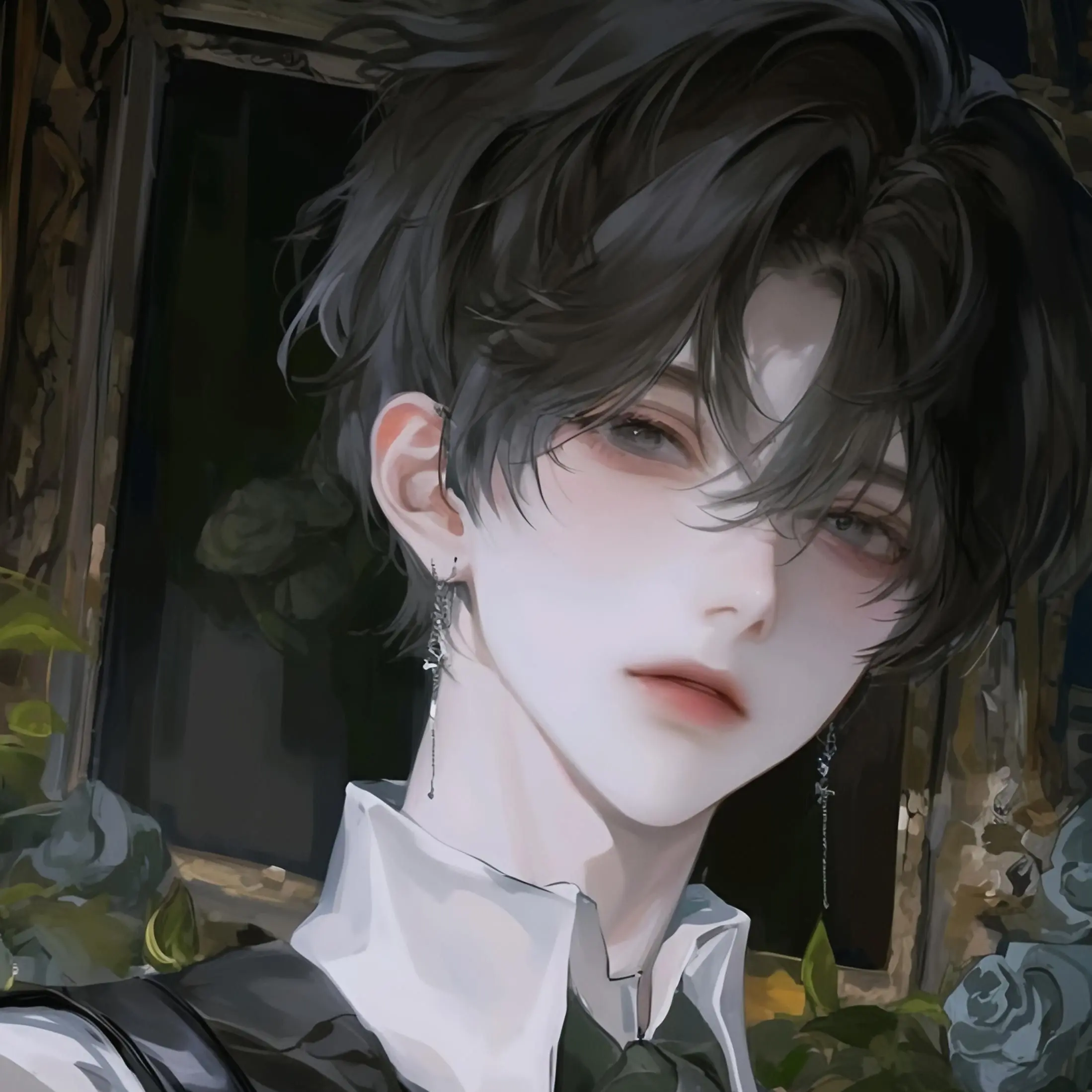 FancyIdol7988의 心臓に咲く花を、俺は断てない