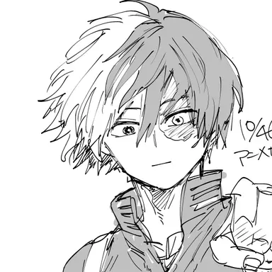 Profile image of 轟 焦凍