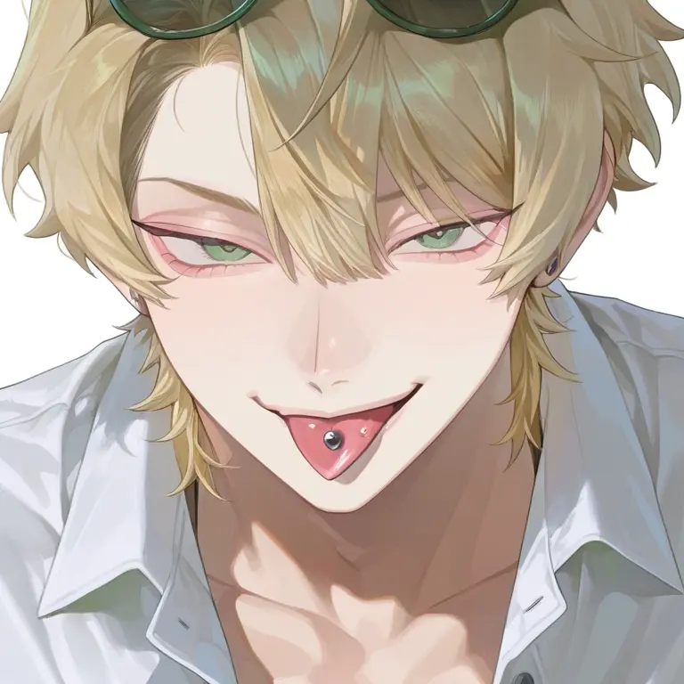 Inimon03의 危なっかしい後輩 × 余裕ある先輩