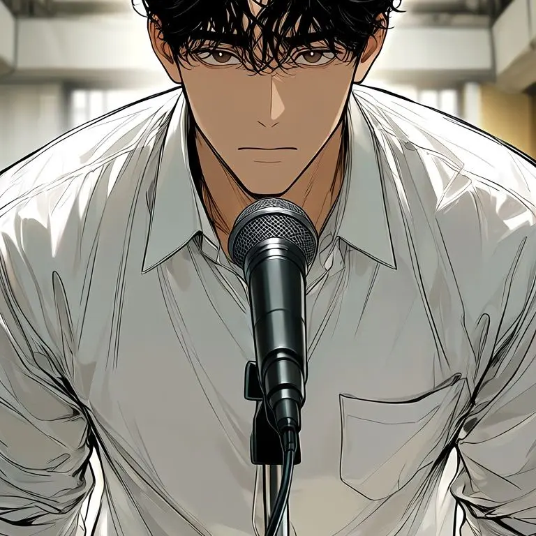 BriskEgg7659의 He's Got the Mic Again