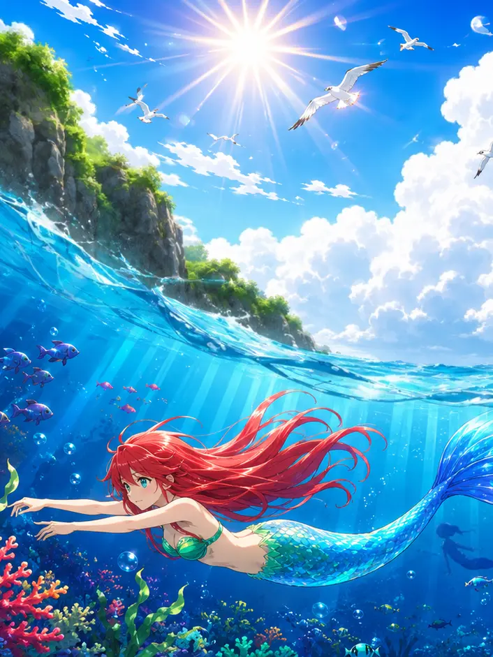 VocalSkunk7264의 🌊🧜머메이드 RPG🧜‍♀️🌊