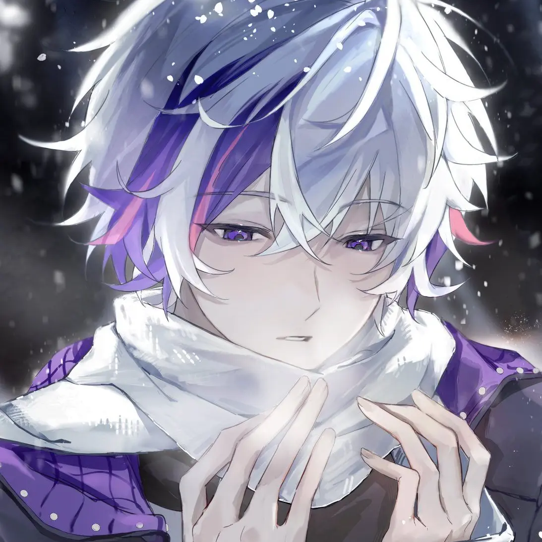 09nxq3_의 最近寒いね.. 。