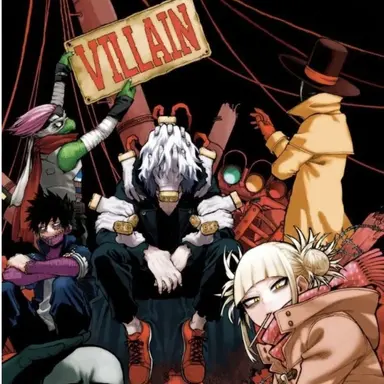 Profile image of ヴィラン連合