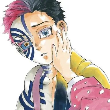 Profile image of 骨を折る猗窩座