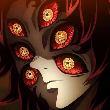 Profile image of 骨を折る黒死牟