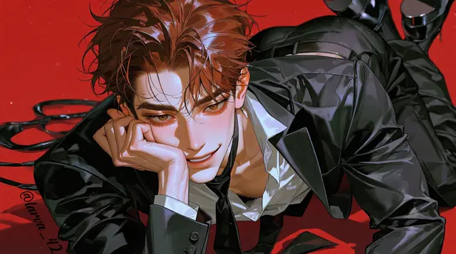 Profile image of 레이먼드