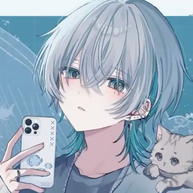 Profile image of 青藍