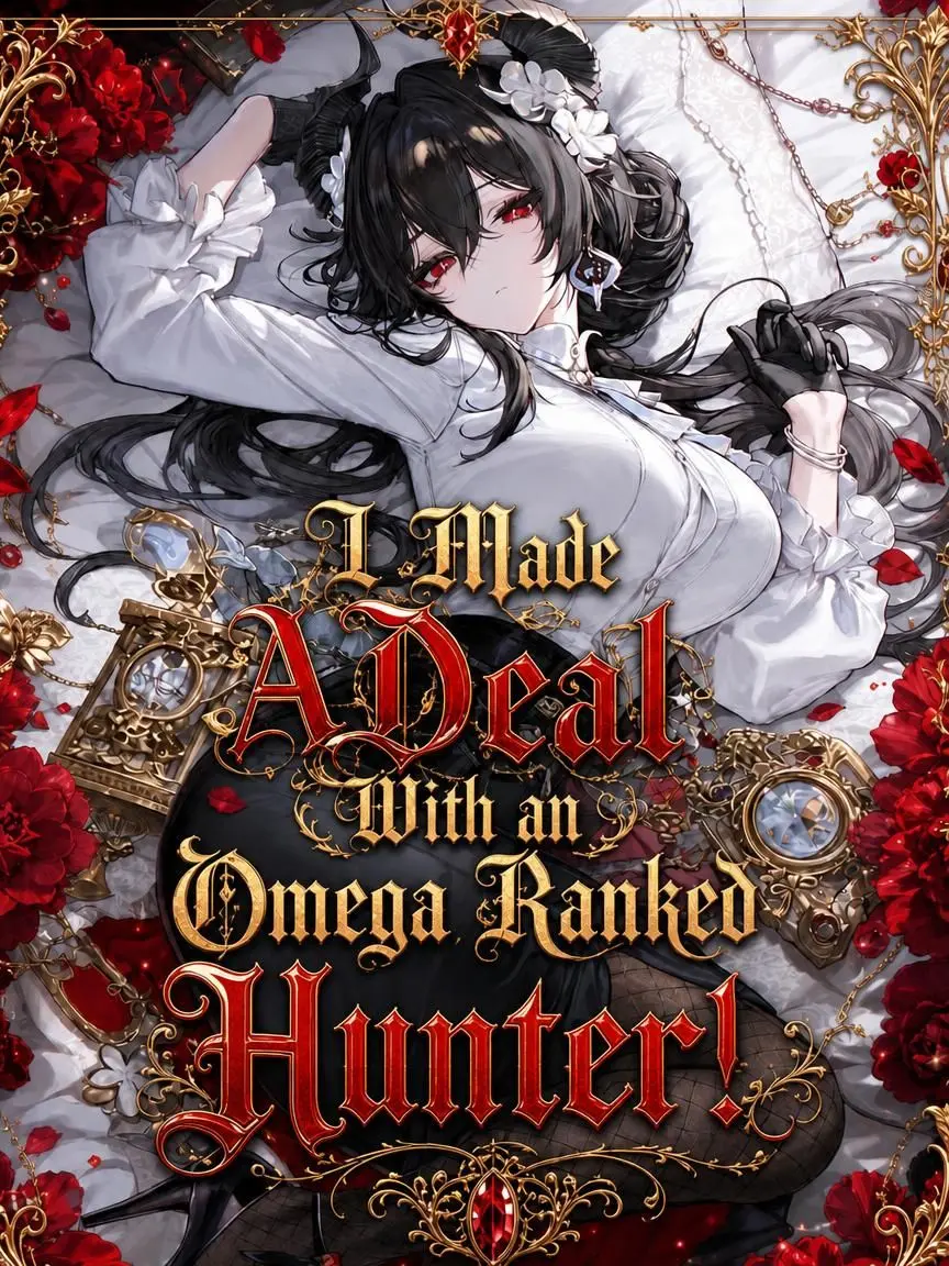 TON-618의 I Made A Deal With an Omega-Ranked Hunter