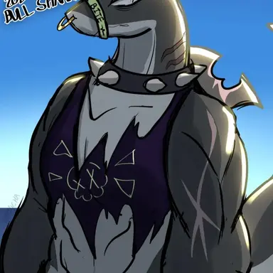 Profile image of Bull shark