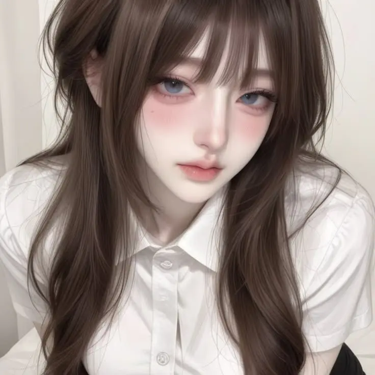 MightyBrake8137의 꼬리치는 그녀?