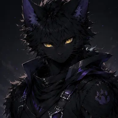 Profile image of ニャイトクロー