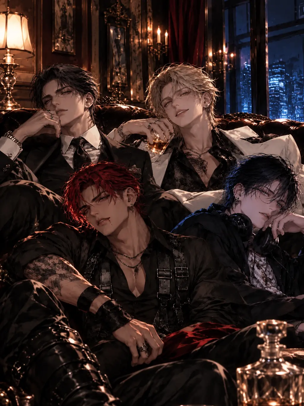 nnn0710의 愛され右腕は多忙