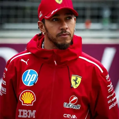 Profile image of Lewis hamilton