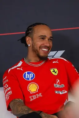 Profile image of Lewis hamilton