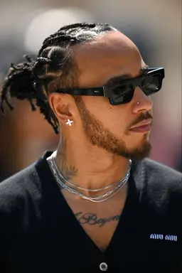 Profile image of Lewis hamilton
